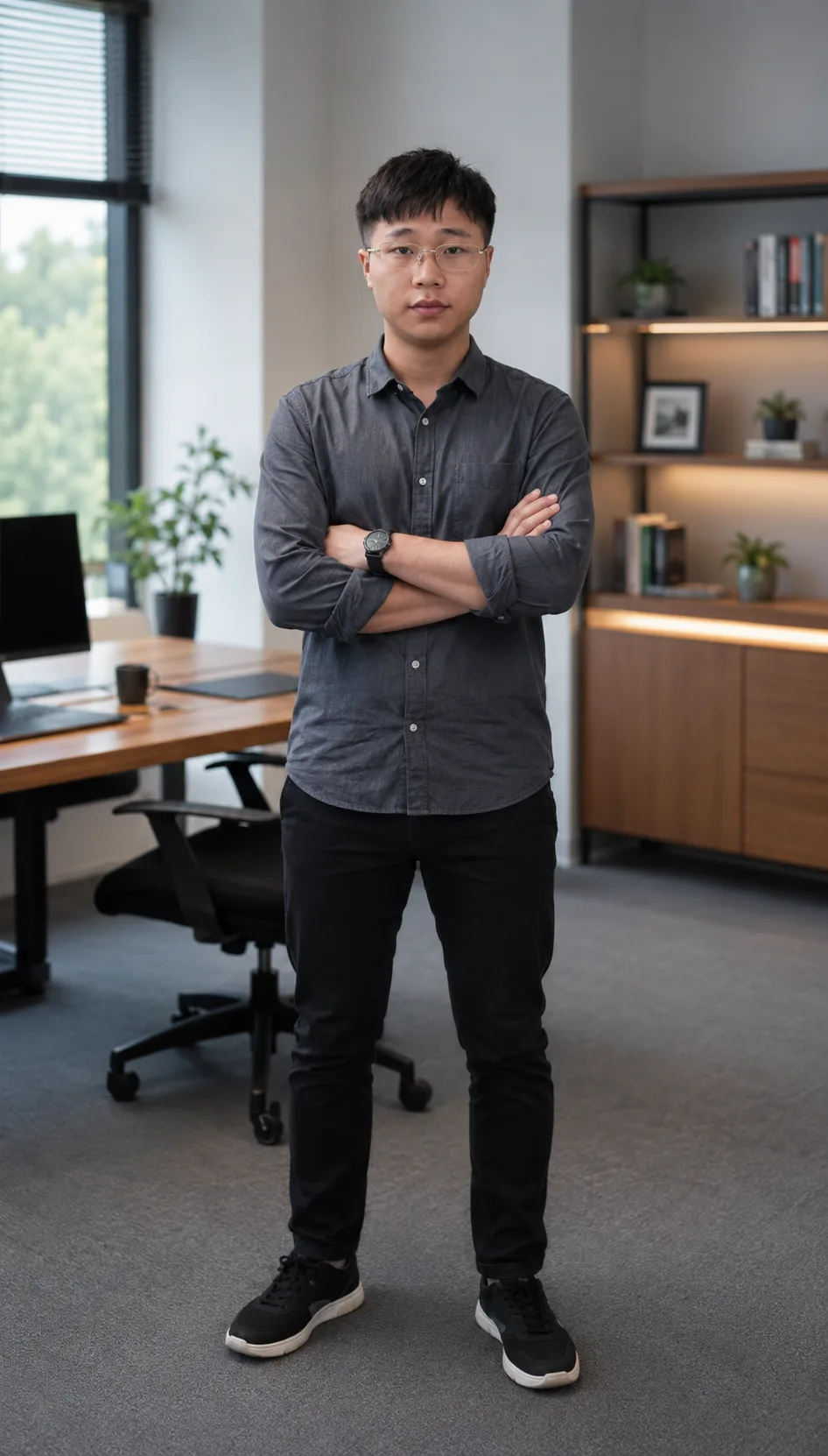 Daneil Jin