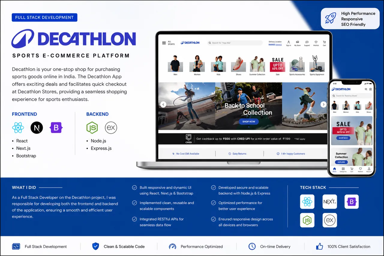 Decathlon