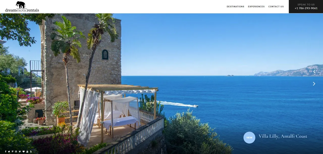 Dream Exotic Rentals