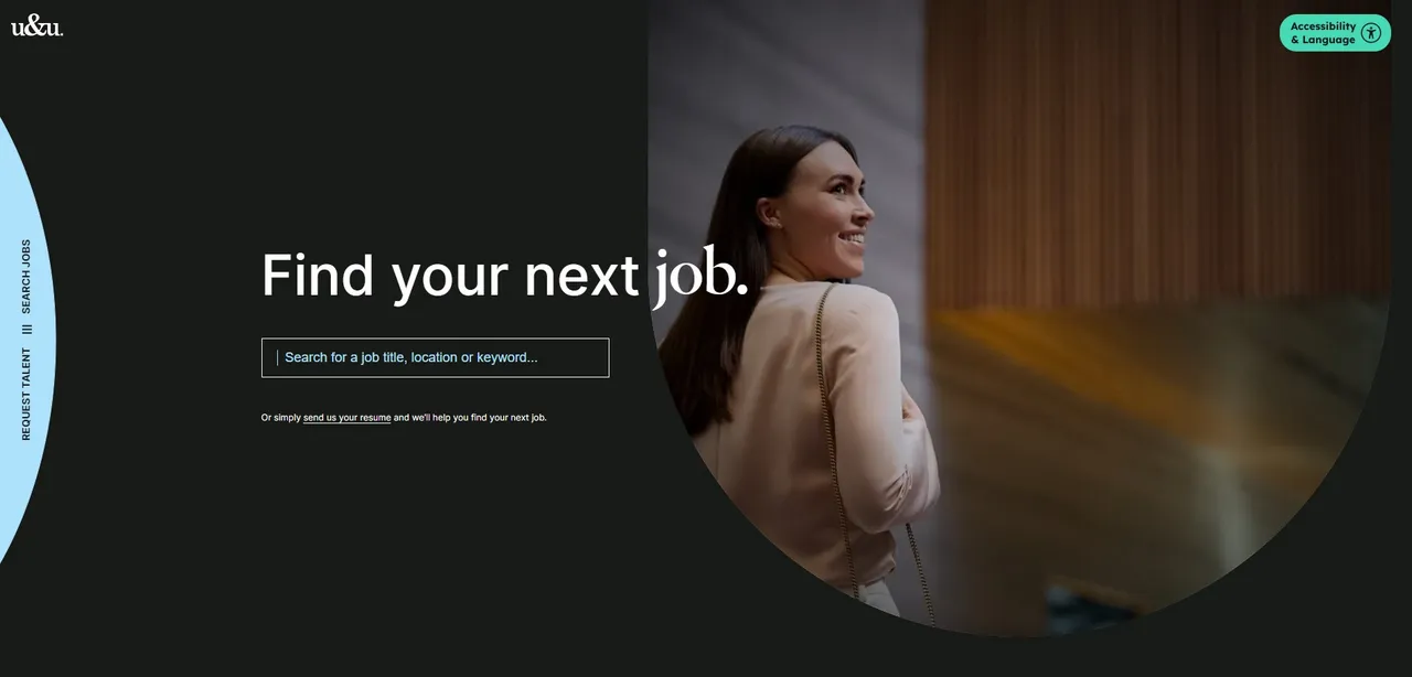 u&u Recruitment